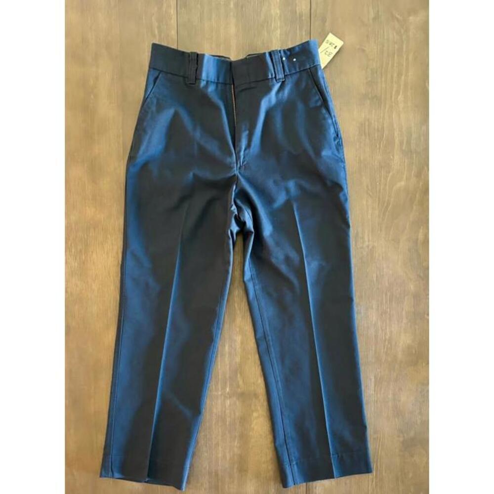Vintage Men’s Liberty Navy Work Trousers Size 32